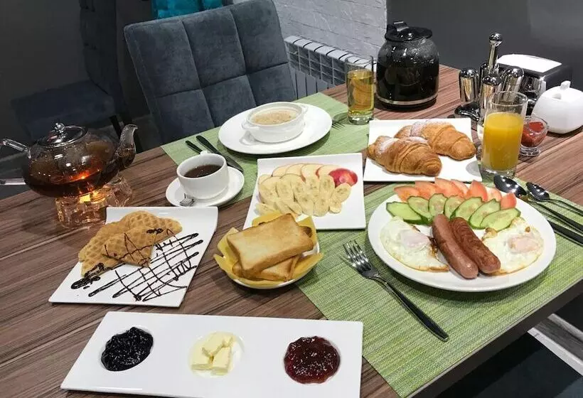 هتل Maxx Inn