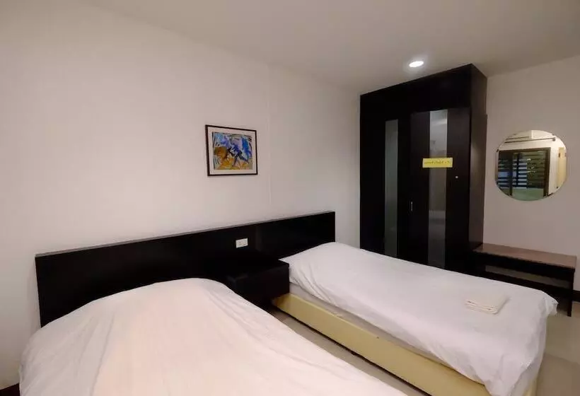 ホテル Metha Palace