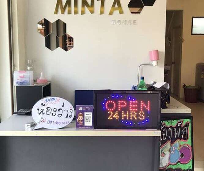 בית מלון כפרי Minta House