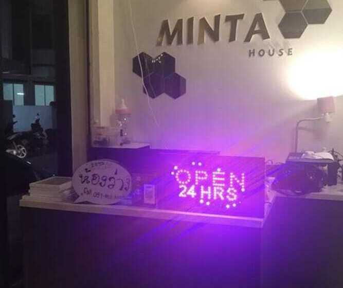 בית מלון כפרי Minta House