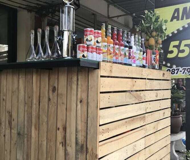 בית מלון כפרי Minta House