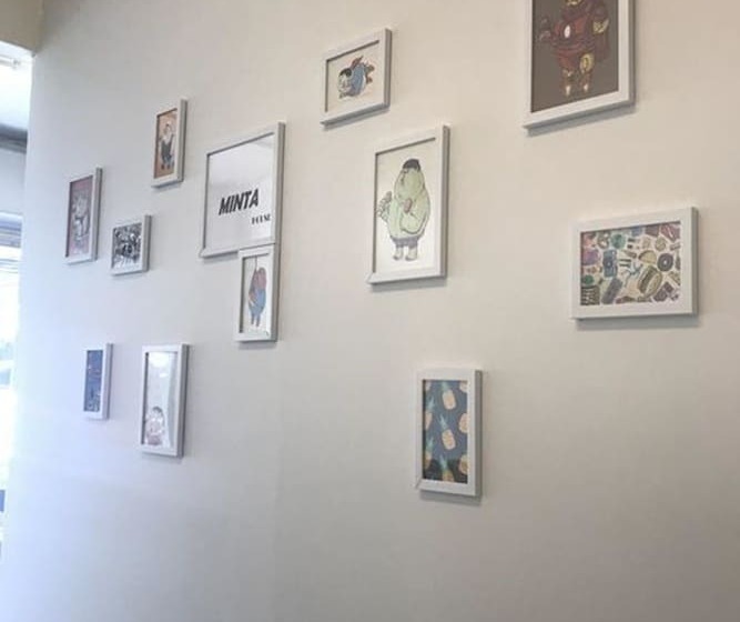 בית מלון כפרי Minta House