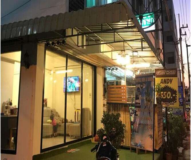 בית מלון כפרי Minta House