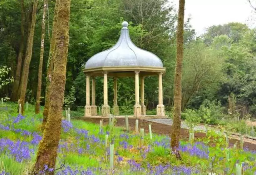 ホテル Rockhill House