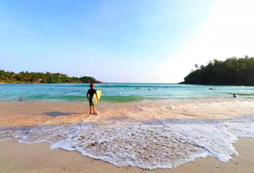 ホテル Seacoast Sanctuary Beach