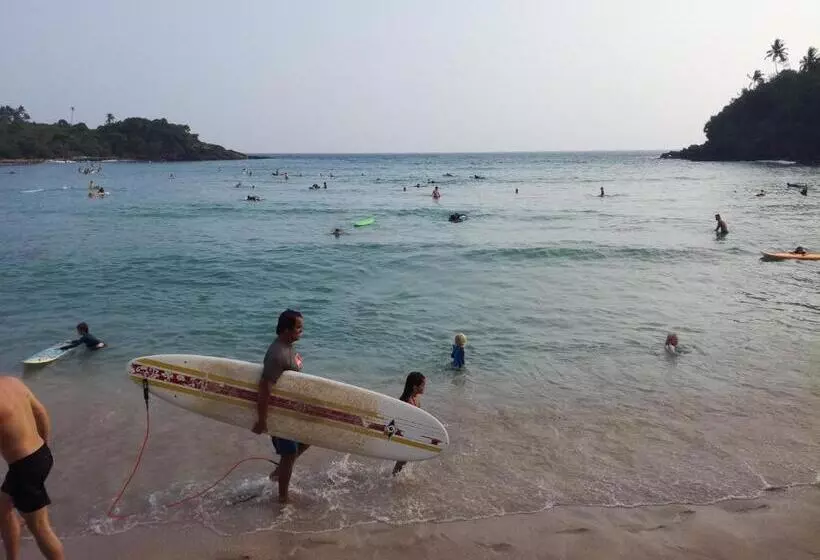 ホテル Seacoast Sanctuary Beach