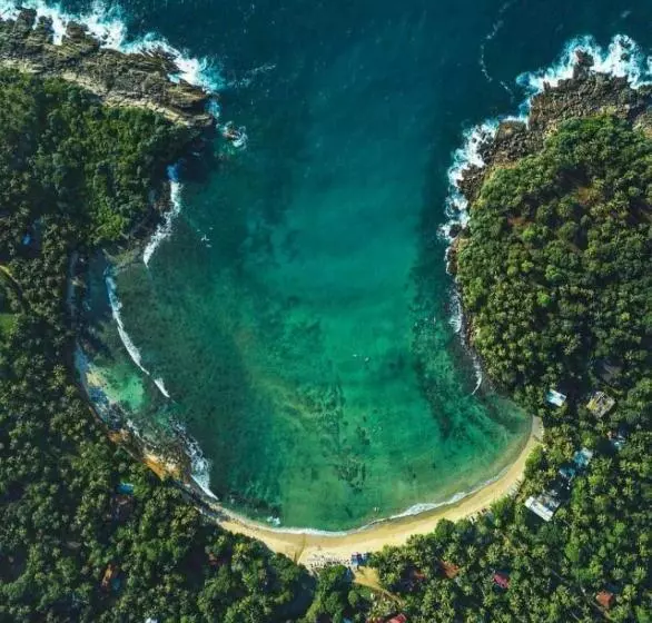 ホテル Seacoast Sanctuary Beach