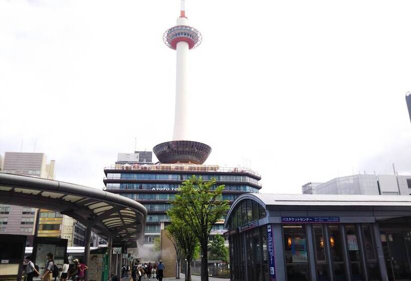 בית מלון כפרי Vista Premio Kyoto Nagomitei