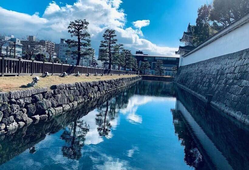 בית מלון כפרי Vista Premio Kyoto Nagomitei