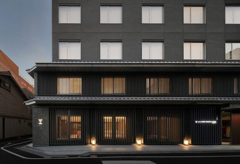 בית מלון כפרי Vista Premio Kyoto Nagomitei