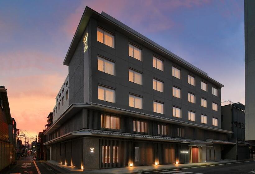 בית מלון כפרי Vista Premio Kyoto Nagomitei