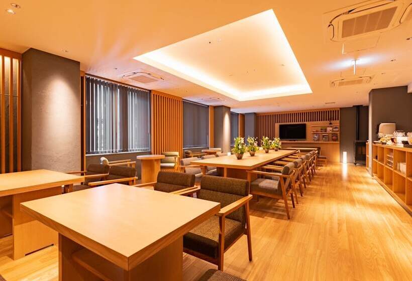 בית מלון כפרי Vista Premio Kyoto Nagomitei