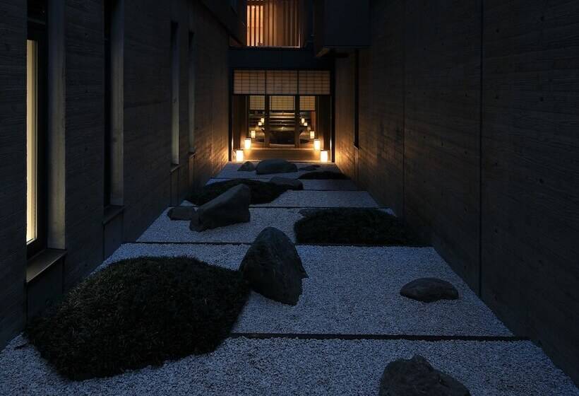 בית מלון כפרי Vista Premio Kyoto Nagomitei