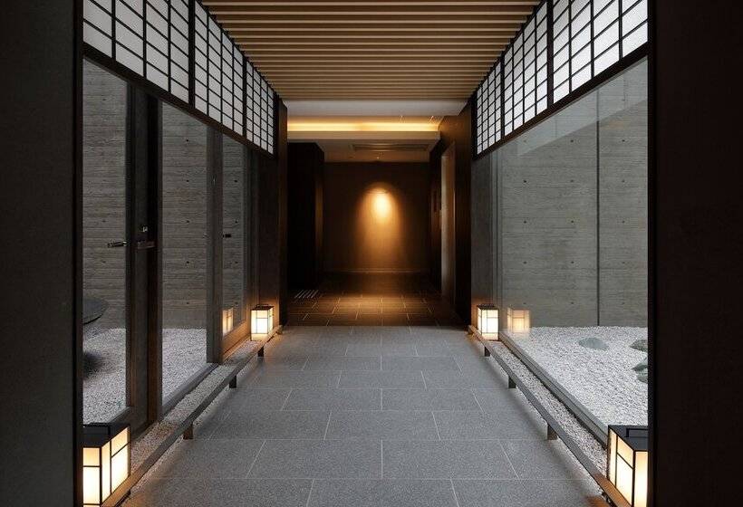 בית מלון כפרי Vista Premio Kyoto Nagomitei