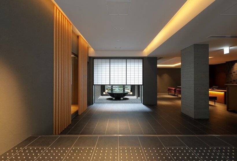 בית מלון כפרי Vista Premio Kyoto Nagomitei