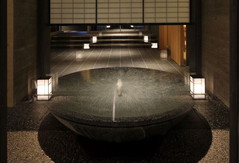 בית מלון כפרי Vista Premio Kyoto Nagomitei