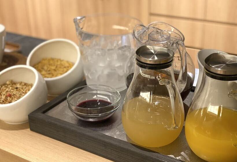 בית מלון כפרי Vista Premio Kyoto Nagomitei