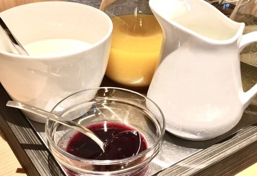 בית מלון כפרי Vista Premio Kyoto Nagomitei