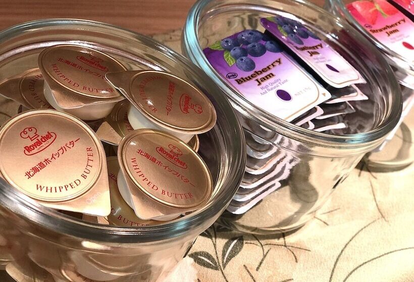 בית מלון כפרי Vista Premio Kyoto Nagomitei