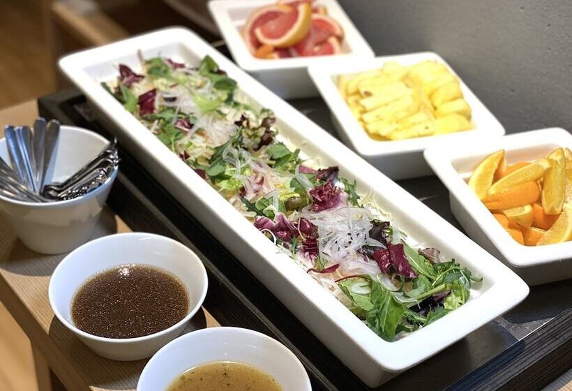 בית מלון כפרי Vista Premio Kyoto Nagomitei