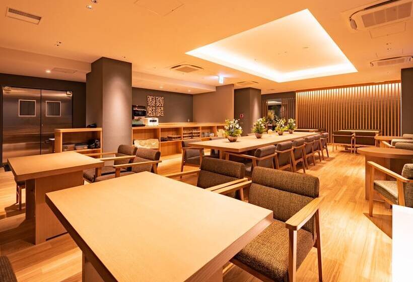 בית מלון כפרי Vista Premio Kyoto Nagomitei