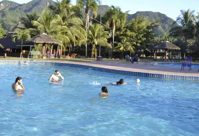 استراحتگاه La Isla De Los Tucanes