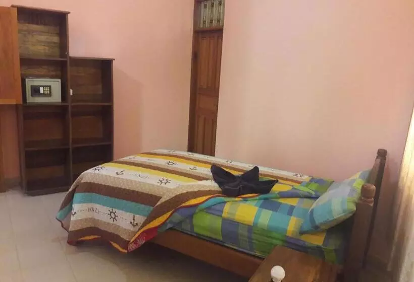 استراحتگاه La Isla De Los Tucanes