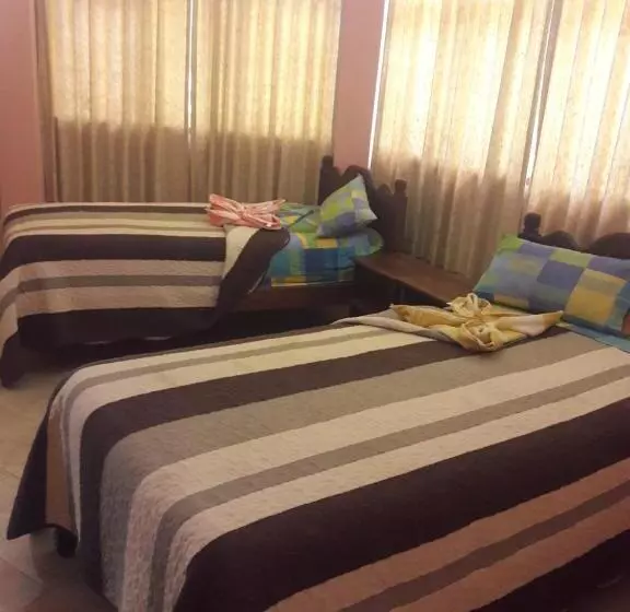 استراحتگاه La Isla De Los Tucanes