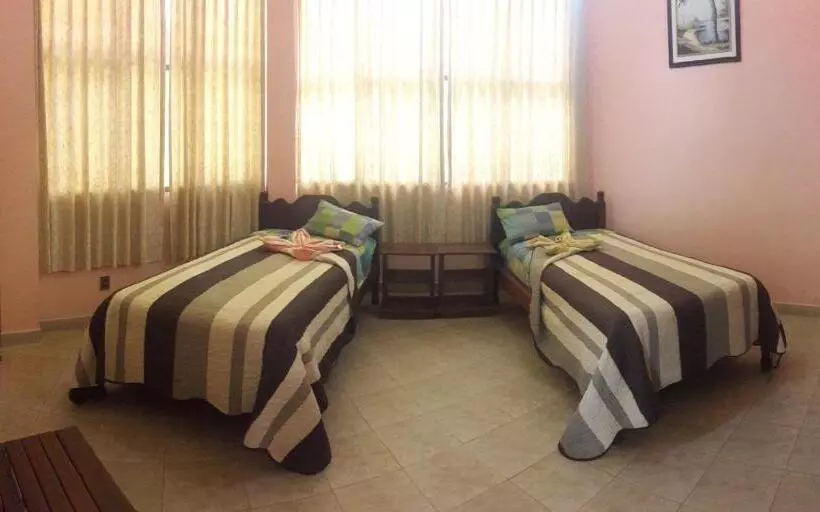 استراحتگاه La Isla De Los Tucanes