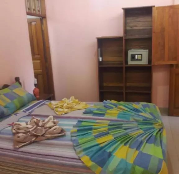 استراحتگاه La Isla De Los Tucanes