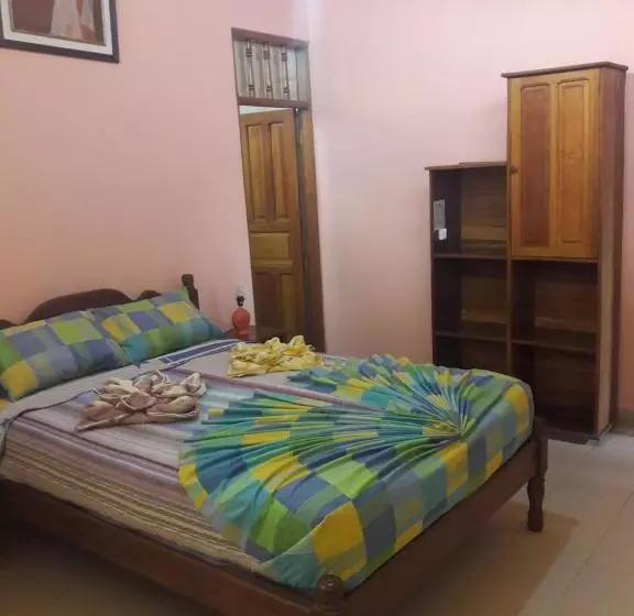 استراحتگاه La Isla De Los Tucanes