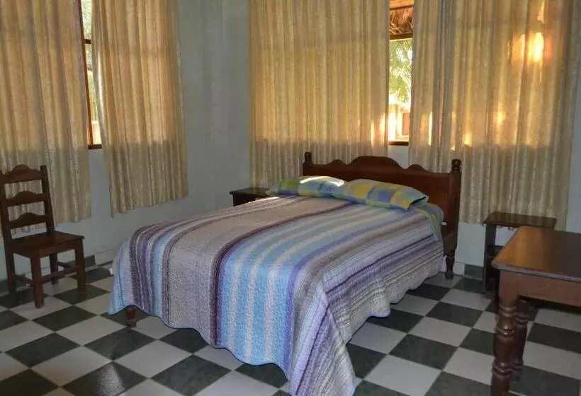 استراحتگاه La Isla De Los Tucanes