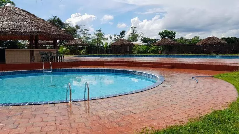 استراحتگاه La Isla De Los Tucanes