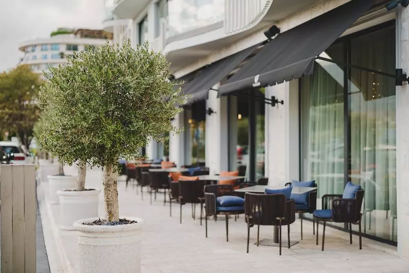 هتل Luminoso Boutique