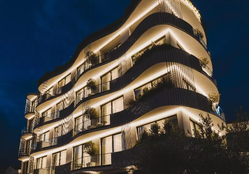 هتل Luminoso Boutique
