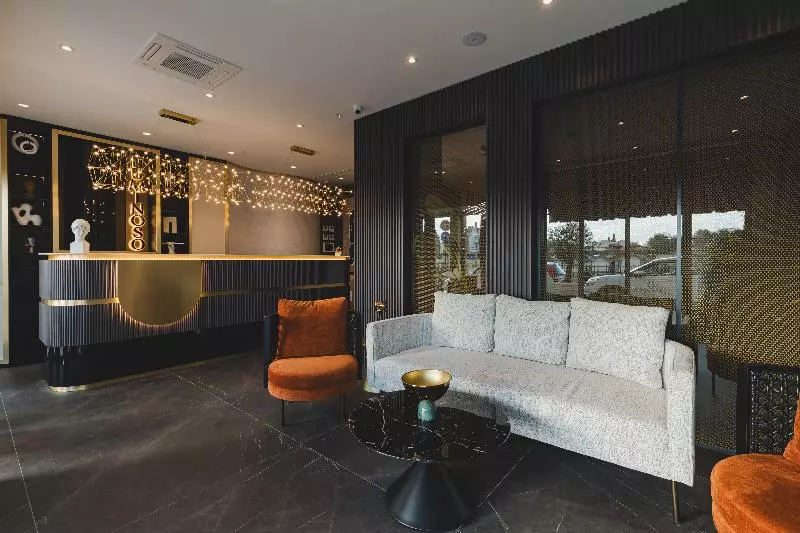 هتل Luminoso Boutique