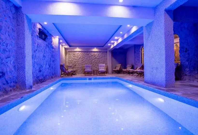 Kapadokya Byhan Otel