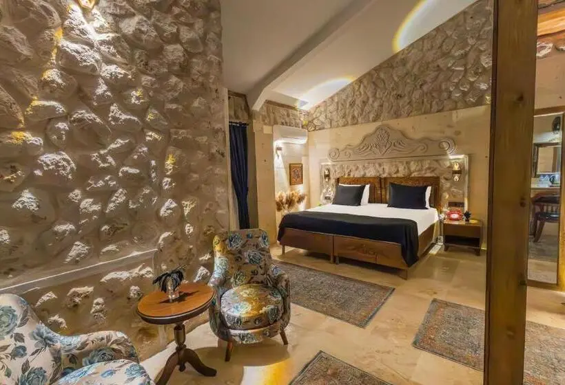Kapadokya Byhan Otel