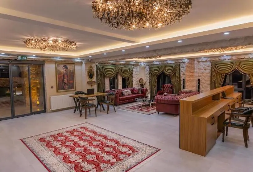 Kapadokya Byhan Otel