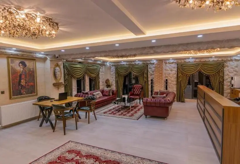 Kapadokya Byhan Otel