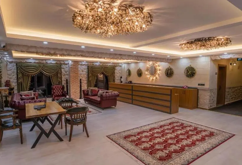 Kapadokya Byhan Otel