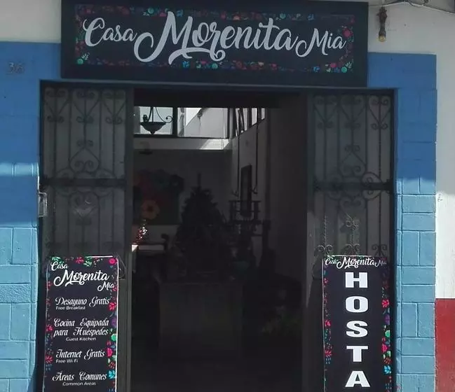 هاستل Casa Morenita Mía