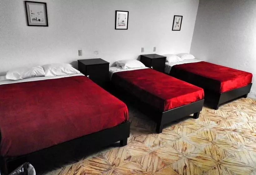 هاستل Casa Morenita Mía