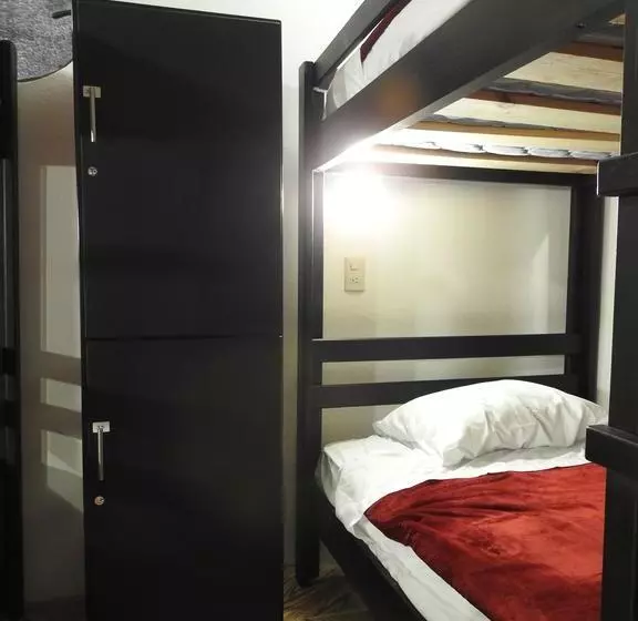 هاستل Casa Morenita Mía