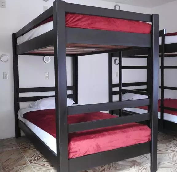 هاستل Casa Morenita Mía