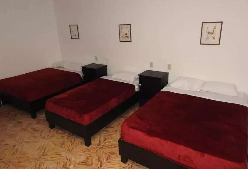 هاستل Casa Morenita Mía