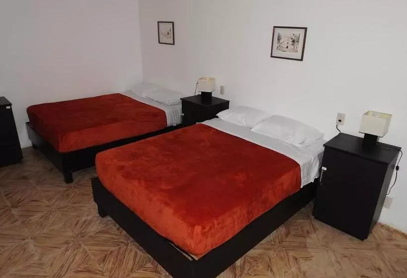 هاستل Casa Morenita Mía