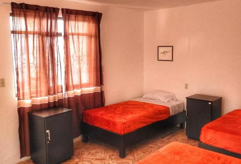 هاستل Casa Morenita Mía