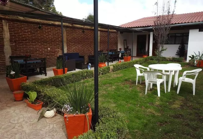 هاستل Casa Morenita Mía