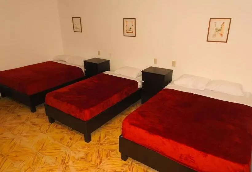 هاستل Casa Morenita Mía